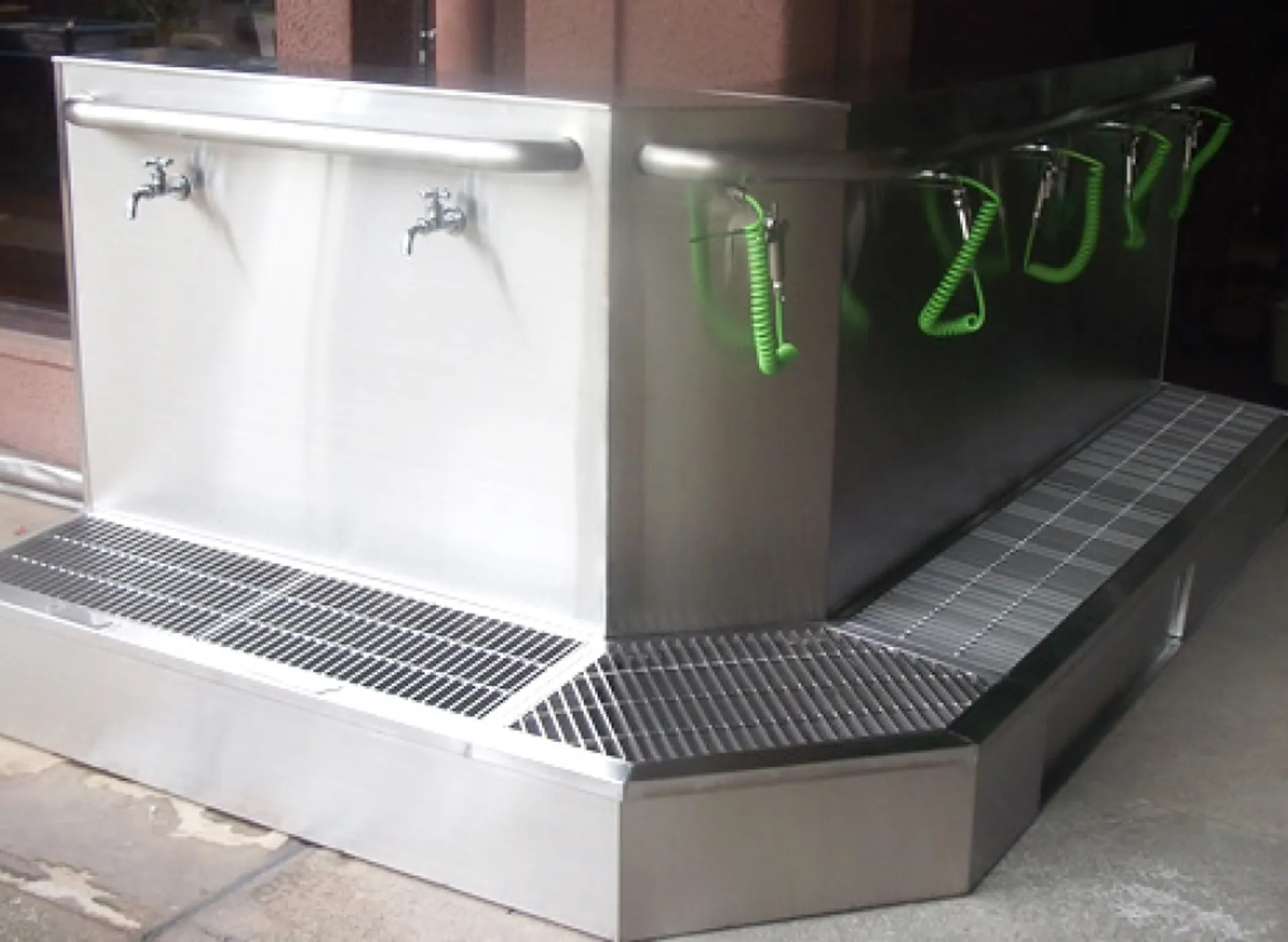 エアーステップ台