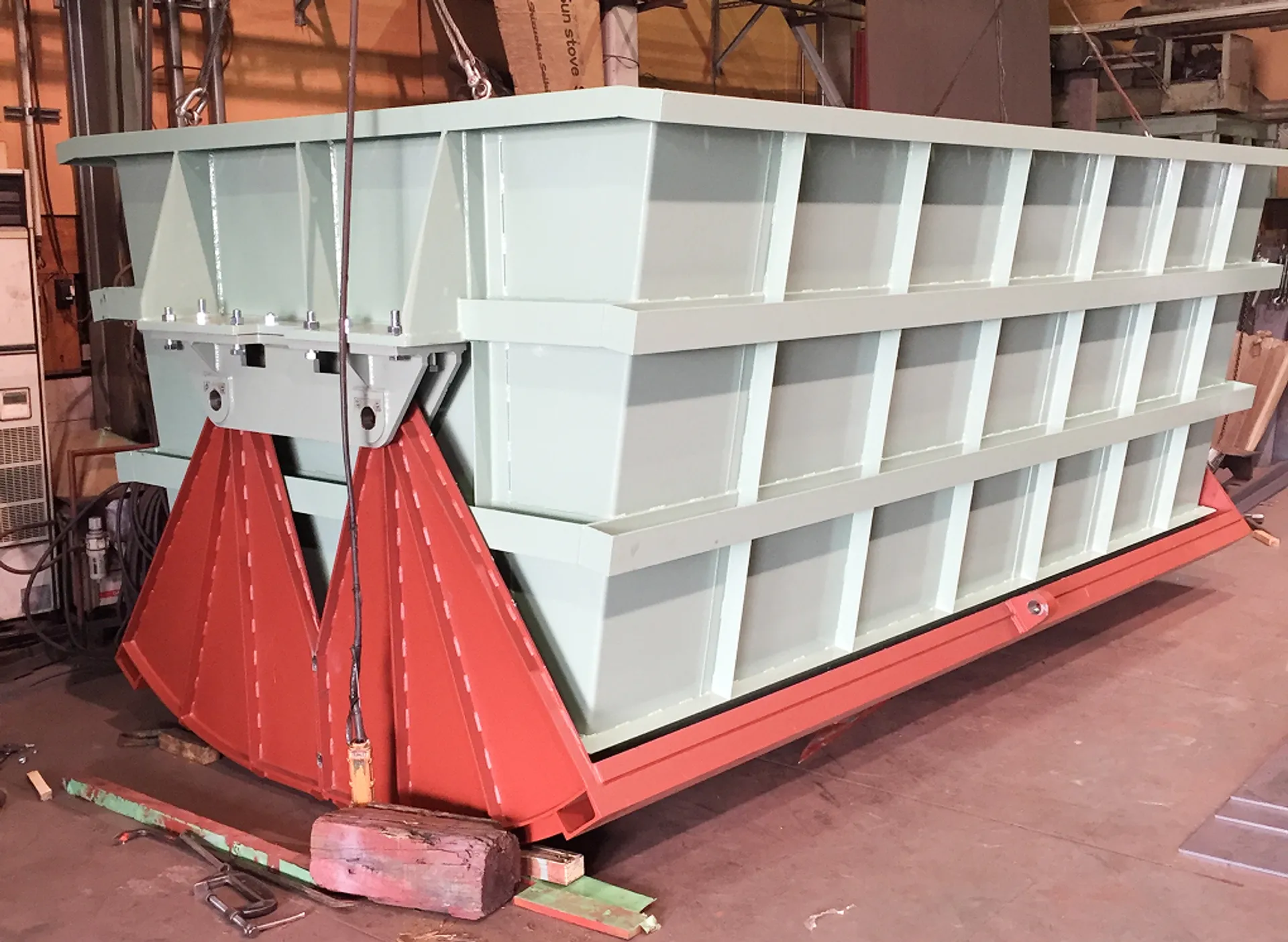 ホッパーゲート